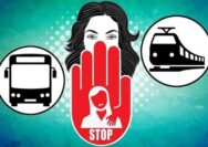 STOP PELECEHAN SEKSUAL