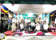 Acara Pengajian Perdana Tastafi Di Dayah Raudhatul Ulum Al Aziziyah
