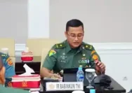 Brigjen TNI Irsyad Hamdie Bey Anwar.