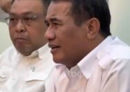 Menteri Pertanian (Mentan) Andi Amran Sulaiman